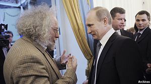 Ousted Russian radio chiefs claim political interference