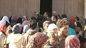 Liban : les réfugiés de Homs racontent l’enfer