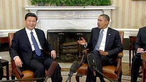 White House test for China’s ‘leader-in-waiting’