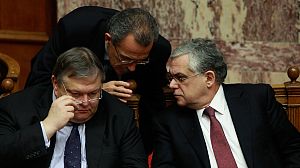 Eurogroup cancels Greek bailout meeting