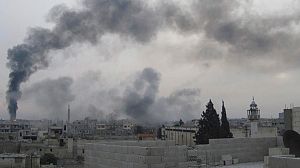 Syria violence rages as fresh UN moves take shape