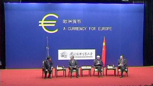 China’s eurozone vote of confidence