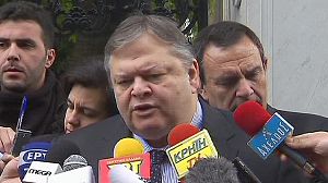 Greek FM: several eurozone countries ‘want us out’