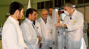 Iran hails new nuclear advances