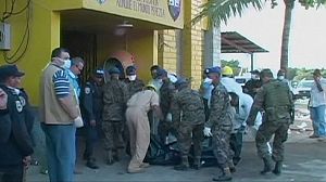Honduras president orders inquiry into prison blaze