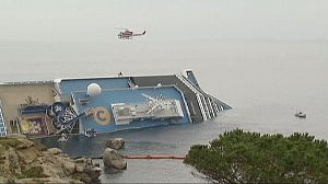 Concordia survivors demand mega compensation