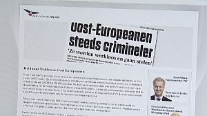 Dutch “anti-Pole” website condemned