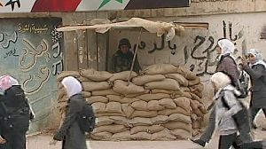 Syrian army assault on Deraa – residents