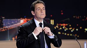 Wahlkampf in Frankreich: Sarkozy steigt in den Ring