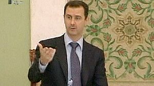 Syria’s Assad ‘looking for a face-saving exit’