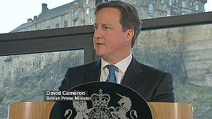 ‘Let’s Stick Together’ UK PM pleads with Scotland