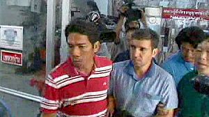 Bangkok bombings: charges underway