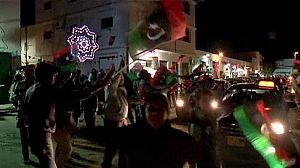 Libya marks 1st anniversary of uprising