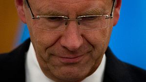 Will Germany’s President lose legal immunity?