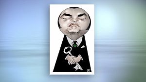 Maroc : Prison ferme pour avoir publié une caricature de Mohamed VI