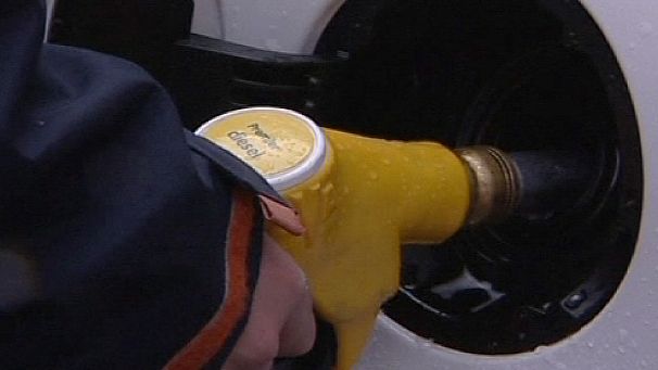 El precio del petróleo se dispara
