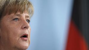 German presidential quitting roils Merkel’s waters