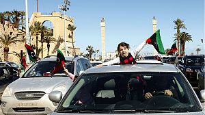 Libia: festeggiamenti a un anno della rivoluzione