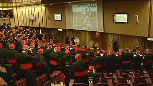 22 new Cardinals amid Vatican “power struggle”