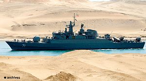 Israel on alert over Iranian navy’s Med mission