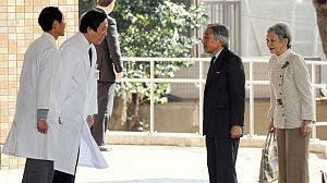 Imperatore giapponese Akihito operato al cuore