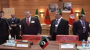 Maghreb bloc meets for first time in 15 years