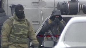 La guerrilla chechena mata al menos a 17 policías rusos