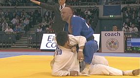 sport: Gadanov shines