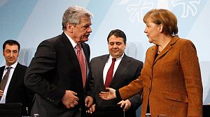Joachim Gauck: Bundespräsident in spe