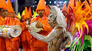 Karneval: Rio tanzt