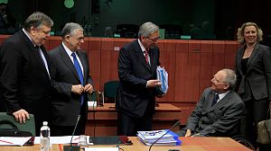 Decision day for Greek debt deal