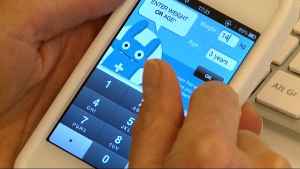 Smartphones to offer you a pocket doctor
