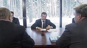 Russian opposition scorn Medvedev’s reform vow