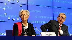 Grecia vuelve a evitar la quiebra a cambio de ceder más soberanía