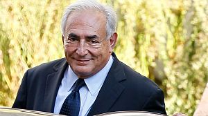 Sex-Partys mit Callgirls: Strauss-Kahn wieder bei der Polizei