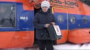 Russia’s far-flung regions cast presidential votes