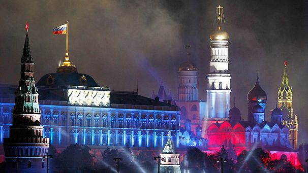 Russian Presidential election 2012 : candidates