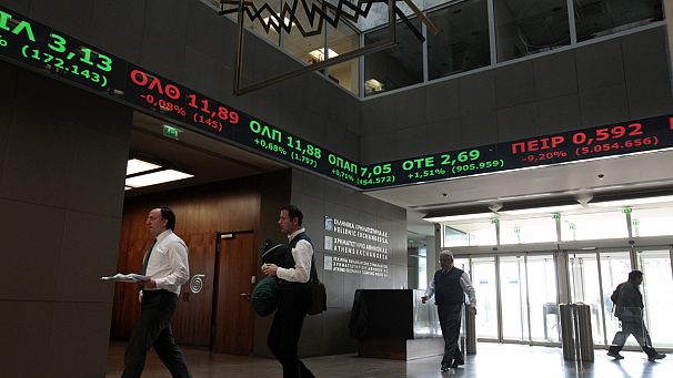 Greek deal helps Italy, Spain and Portugal’s borrowing costs