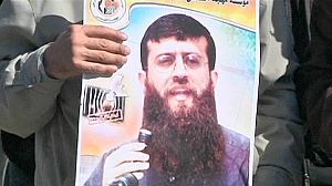 Palestinian prisoner held by Israel ends hunger strike