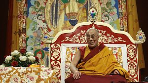 Back in the Day: child becomes Dalai Lama