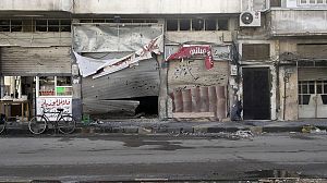 Red Cross seeks daily humanitarian truce in Syria