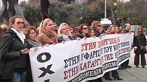 Bailout Greeks ‘like drug addicts after next dose’