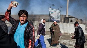 Afghanistan: Weitere Proteste nach Koranverbrennung