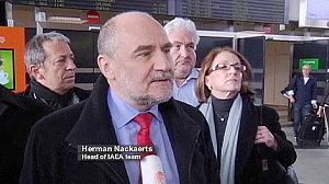 IAEA-Inspektorenbesuch eine Enttäuschung