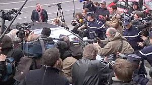 DSK questioning continues over vice ring