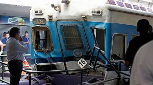 Number of dead in commuter crash could rise