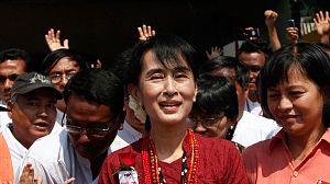 Myanmar: road to reform?