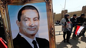 Mubarak trial verdict due June 2