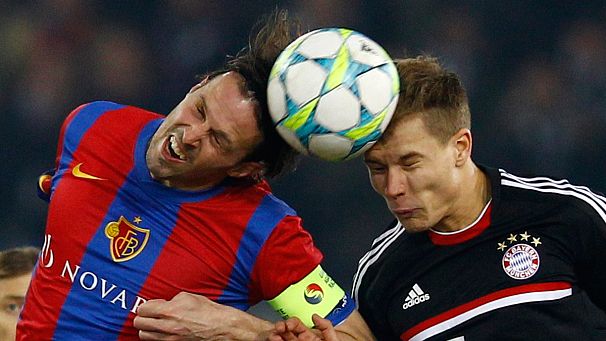 Ligue des champions : le Bayern et l’Inter en ballotage défavorable