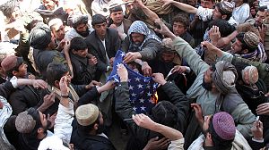 Koran desecration protests continue in Afghanistan
